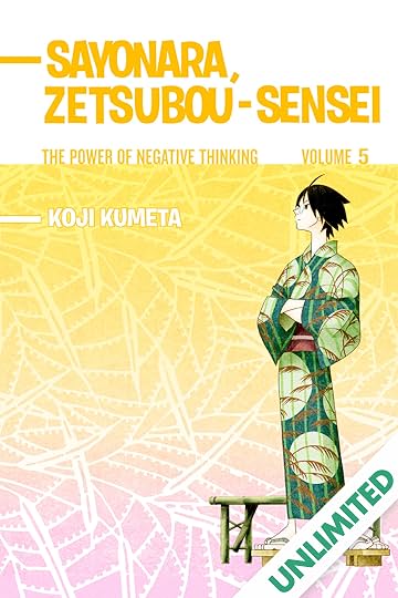 Sayonara Zetsubou-Sensei Vol. 5